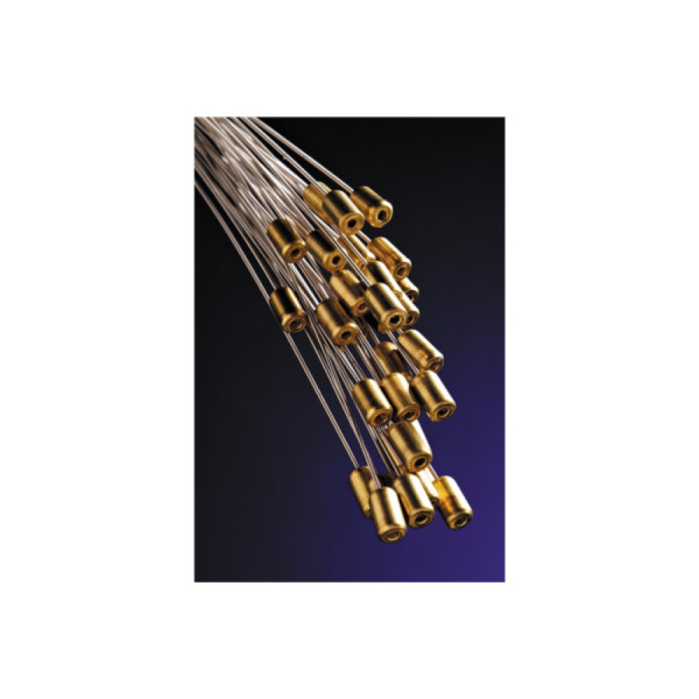 Струни для гітари Fender 3250L Super Bullets Nickel-Plated Guitar Strings (09-42) (A009841)