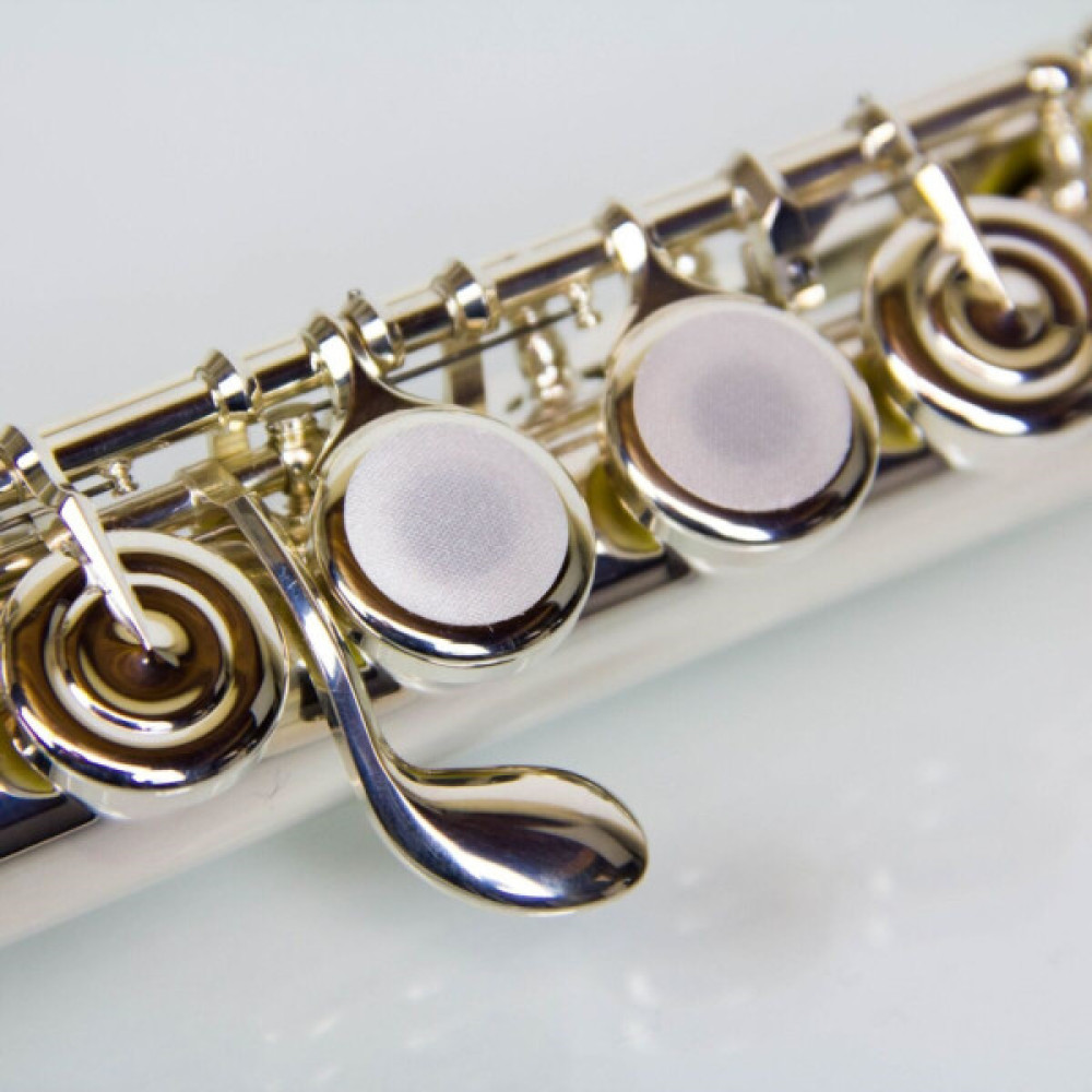 Засіб для догляду за духовими Yamaha Ring Key Patch For Flute