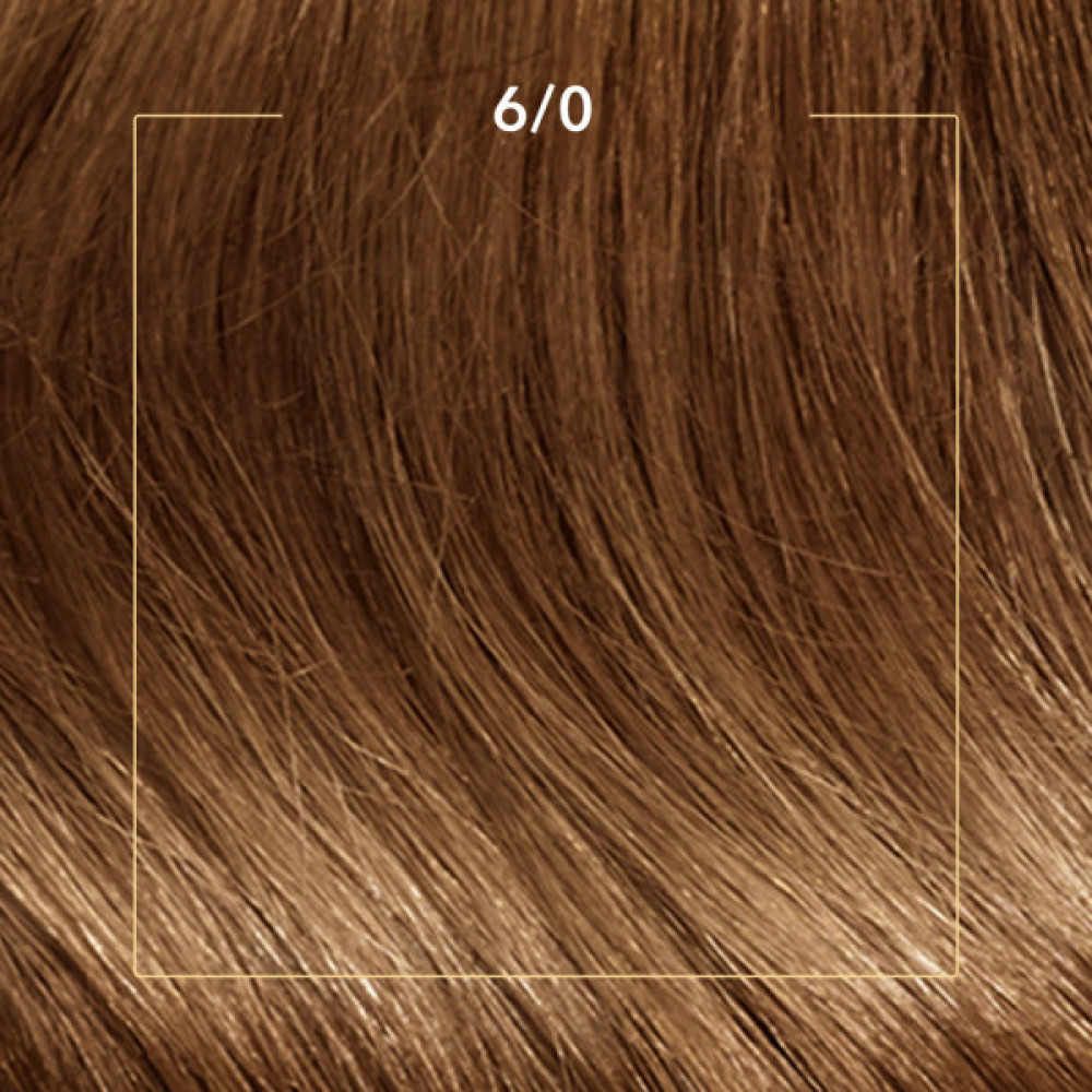Фарба для волосся Wella Color Perfect 6/0 Темно-русявий (4064666598321)