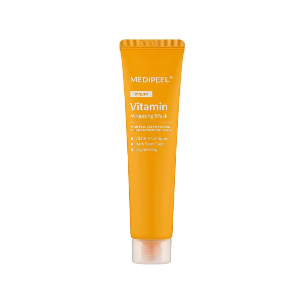 Маска для обличчя Medi-Peel Vitamin Collagen Brightening Mask Плівка Освітлююча 70 мл (8809941821055)