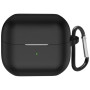 Чохол для навушників Armorstandart Hang Case для Samsung Galaxy Buds 3/3 Pro Black (ARM79972) Чохол для навушників Armorstandart Hang Case для Samsung Galaxy Buds 3/3 Pro Black (ARM79972)