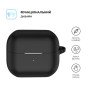 Чохол для навушників Armorstandart Hang Case для Samsung Galaxy Buds 3/3 Pro Black (ARM79972) Чохол для навушників Armorstandart Hang Case для Samsung Galaxy Buds 3/3 Pro Black (ARM79972)