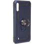 Чохол до мобільного телефона BeCover Military Galaxy M10 SM-M105 Blue (704061) Чохол до мобільного телефона BeCover Military Galaxy M10 SM-M105 Blue (704061)
