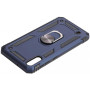 Чохол до мобільного телефона BeCover Military Galaxy M10 SM-M105 Blue (704061) Чохол до мобільного телефона BeCover Military Galaxy M10 SM-M105 Blue (704061)