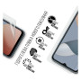 Плівка захисна Armorstandart ZTE Blade A54 4G (ARM70662) Плівка захисна Armorstandart ZTE Blade A54 4G (ARM70662)