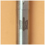 Ручка кулькова Parker JOTTER 17 UKRAINE SS CT BP Трезубец ОУН (глад.) (16132_T030t) Ручка кулькова Parker JOTTER 17 UKRAINE SS CT BP Трезубец ОУН (глад.) (16132_T030t)
