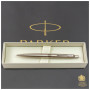 Ручка кулькова Parker JOTTER 17 UKRAINE SS CT BP Трезубец ОУН (глад.) (16132_T030t) Ручка кулькова Parker JOTTER 17 UKRAINE SS CT BP Трезубец ОУН (глад.) (16132_T030t)