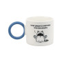 Чашка Kite 370 мл Donut racoon (K25-220-2) Чашка Kite 370 мл Donut racoon (K25-220-2)