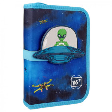 Пенал Yes UFO HP-04 з двома клапанами (533594)