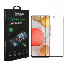 Скло захисне BeCover Samsung Galaxy M22 SM-M225 Black (706907) Скло захисне BeCover Samsung Galaxy M22 SM-M225 Black (706907)