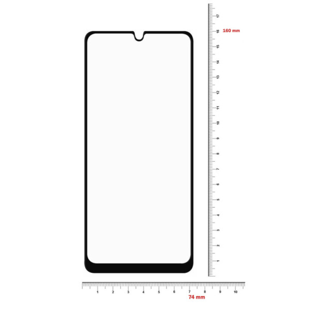 Скло захисне BeCover Samsung Galaxy M22 SM-M225 Black (706907) Скло захисне BeCover Samsung Galaxy M22 SM-M225 Black (706907)