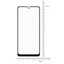 Скло захисне BeCover Samsung Galaxy M22 SM-M225 Black (706907) Скло захисне BeCover Samsung Galaxy M22 SM-M225 Black (706907)