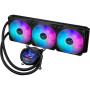 Система рідинного охолодження ASUS ROG Strix LC III 360 ARGB LCD (90RC00W1-M0UAY0) Система рідинного охолодження ASUS ROG Strix LC III 360 ARGB LCD (90RC00W1-M0UAY0)