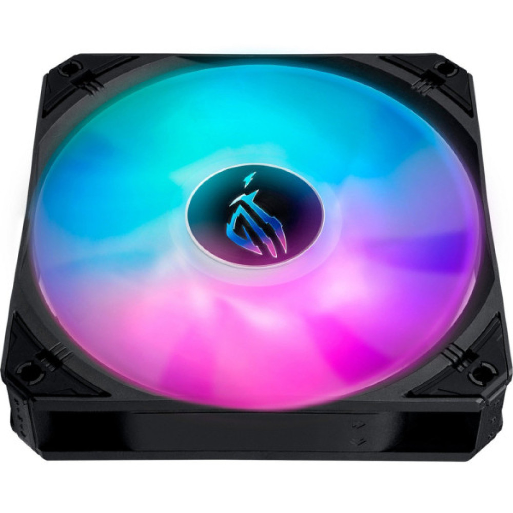 Система рідинного охолодження ASUS ROG Strix LC III 360 ARGB LCD (90RC00W1-M0UAY0)