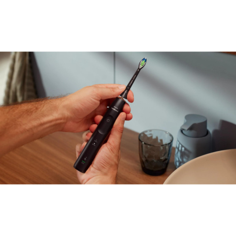 Електрична зубна щітка Philips HX7111/01