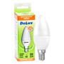 Лампочка Delux BL37B 7Вт 2700K 220В E14 (90011754) Лампочка Delux BL37B 7Вт 2700K 220В E14 (90011754)