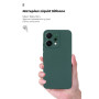 Чохол до мобільного телефона Armorstandart ICON OPPO Reno14 5G Camera cover Dark Green (ARM87565) Чохол до мобільного телефона Armorstandart ICON OPPO Reno14 5G Camera cover Dark Green (ARM87565)