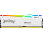 Модуль пам'яті для комп'ютера DDR5 32GB 6000 MHz Renegade White XMP Kingston Fury (ex.HyperX) (KF560C30BWA-32) Модуль пам'яті для комп'ютера DDR5 32GB 6000 MHz Renegade White XMP Kingston Fury (ex.HyperX) (KF560C30BWA-32)