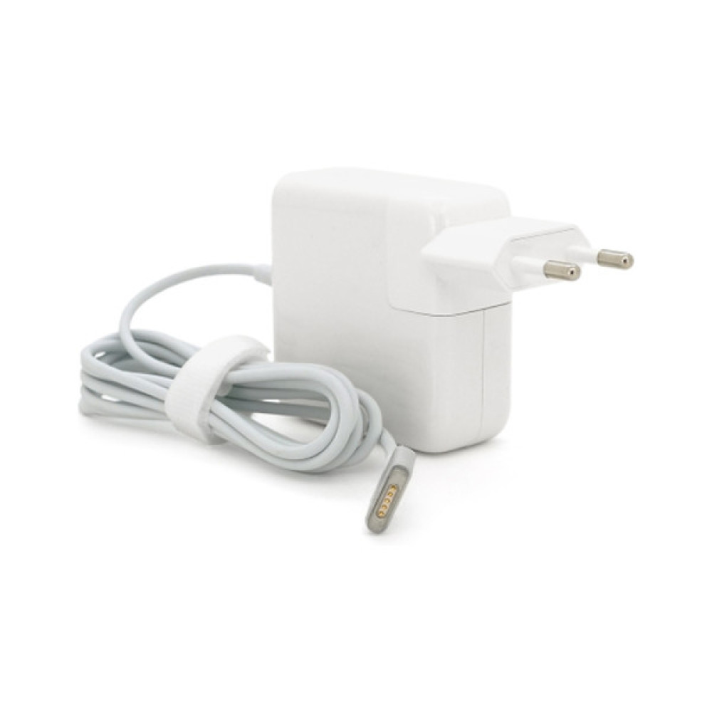 Блок живлення до ноутбуку Merlion Apple 45W 14.85V 3.05A, MagSafe2 (02284 / LAMS2/45)