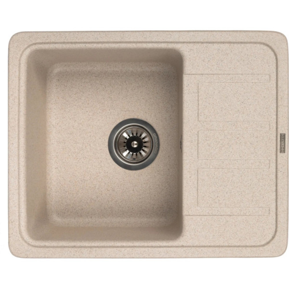 Мийка кухонна GRANADO ALANIS terra (gr2703)