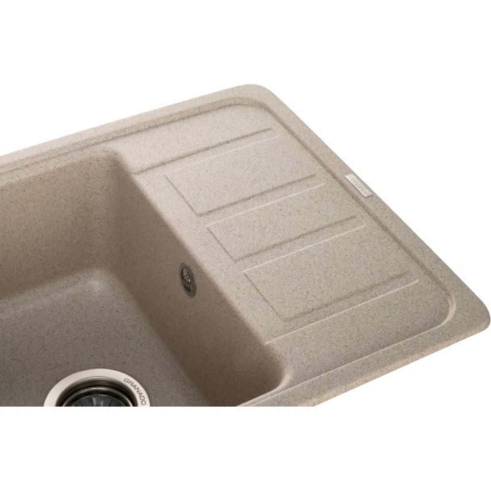 Мийка кухонна GRANADO ALANIS terra (gr2703)