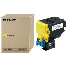 Тонер Develop TNP51Y yellow, для ineo+ 3110 (A0X52D5) Тонер Develop TNP51Y yellow, для ineo+ 3110 (A0X52D5)