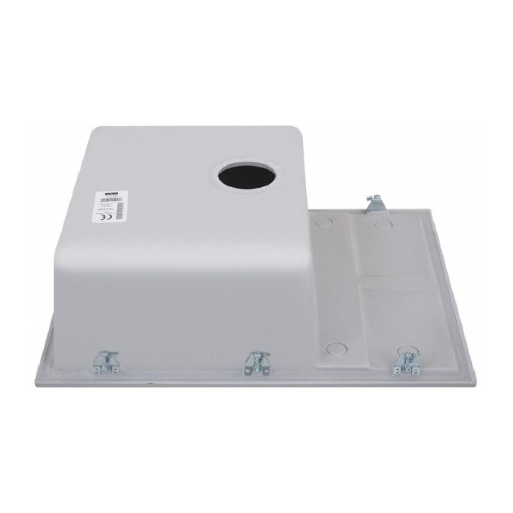 Мийка кухонна Elleci UNICO 125 TITANIUM 73