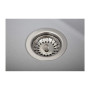 Мийка кухонна Elleci UNICO 125 TITANIUM 73
