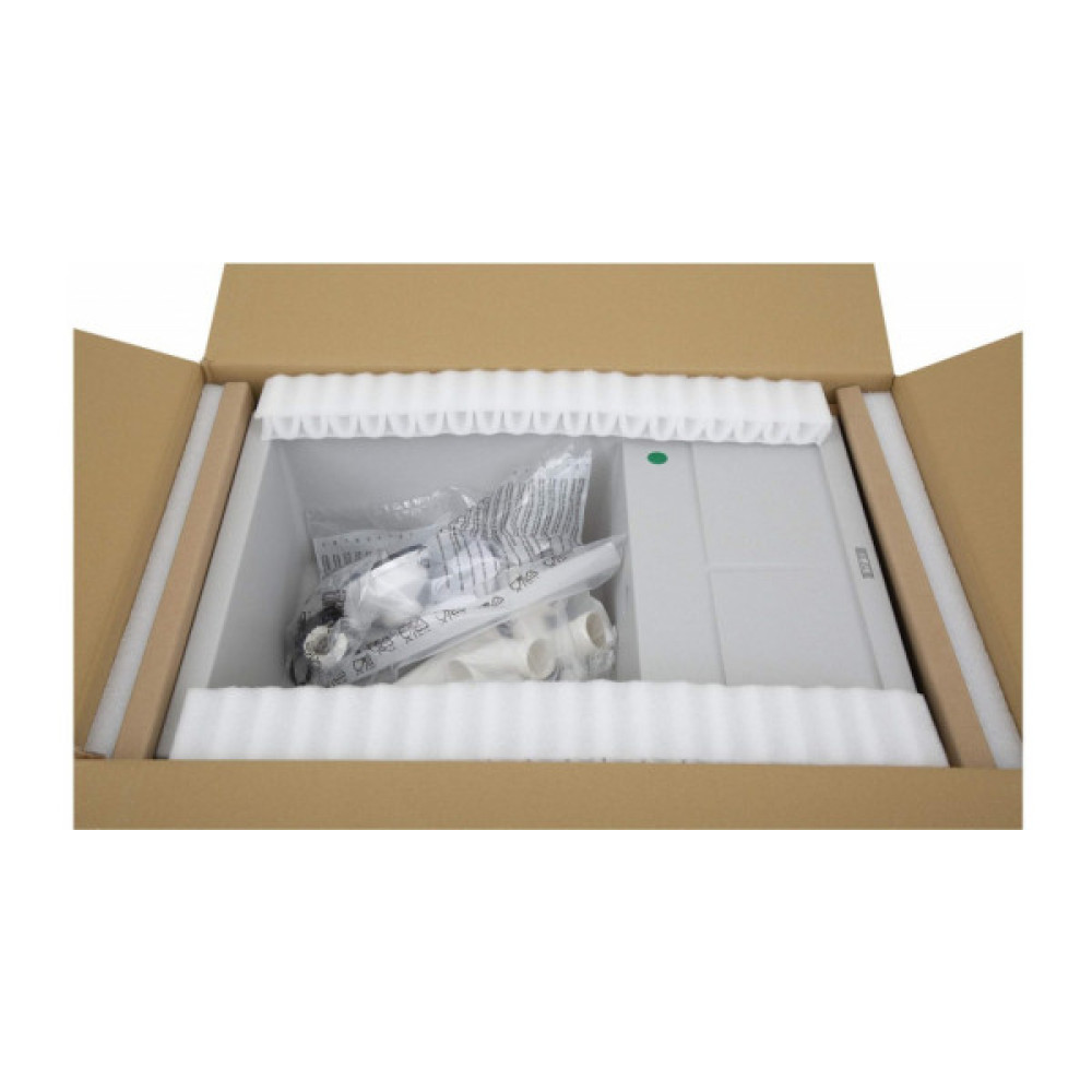 Мийка кухонна Elleci UNICO 125 TITANIUM 73