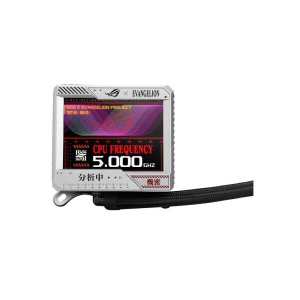 Система рідинного охолодження ASUS ROG-RYUJIN-II-360 EVA Edition (90RC00B3-M0UAY0)