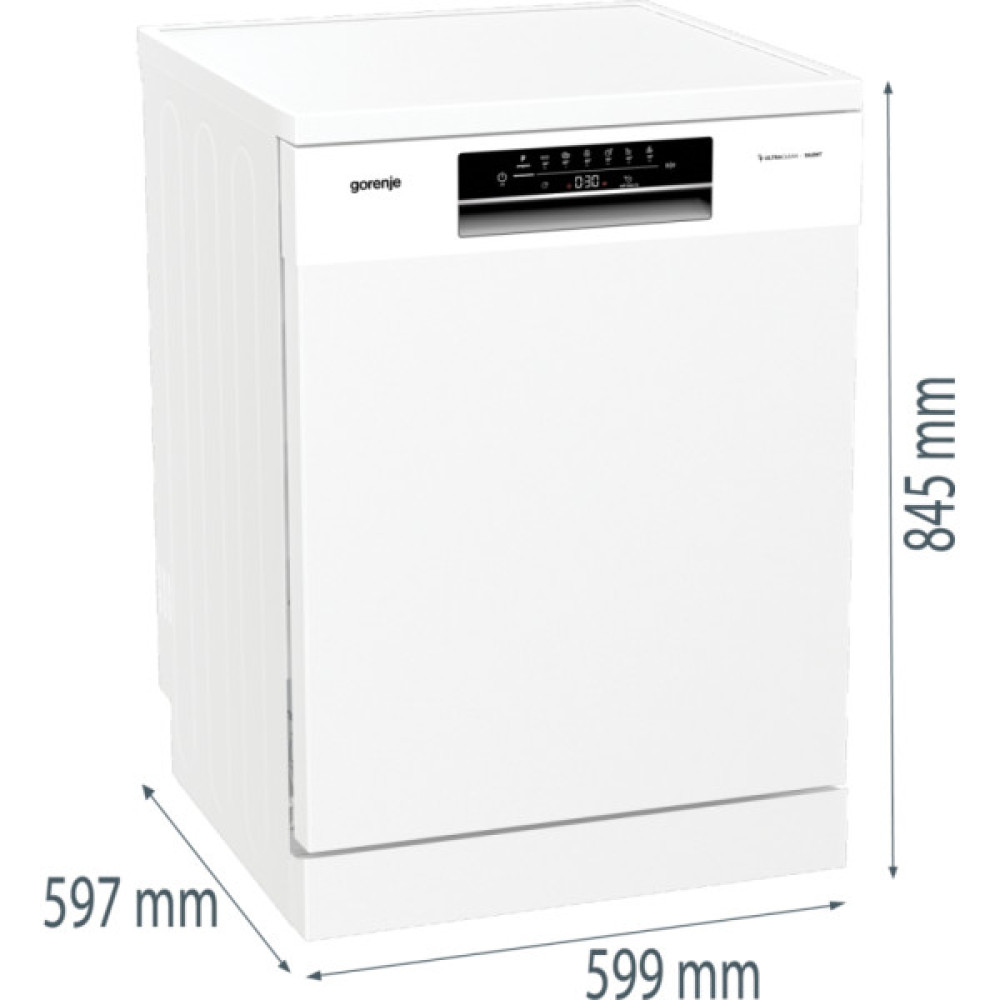 Посудомийна машина Gorenje GS643E90W