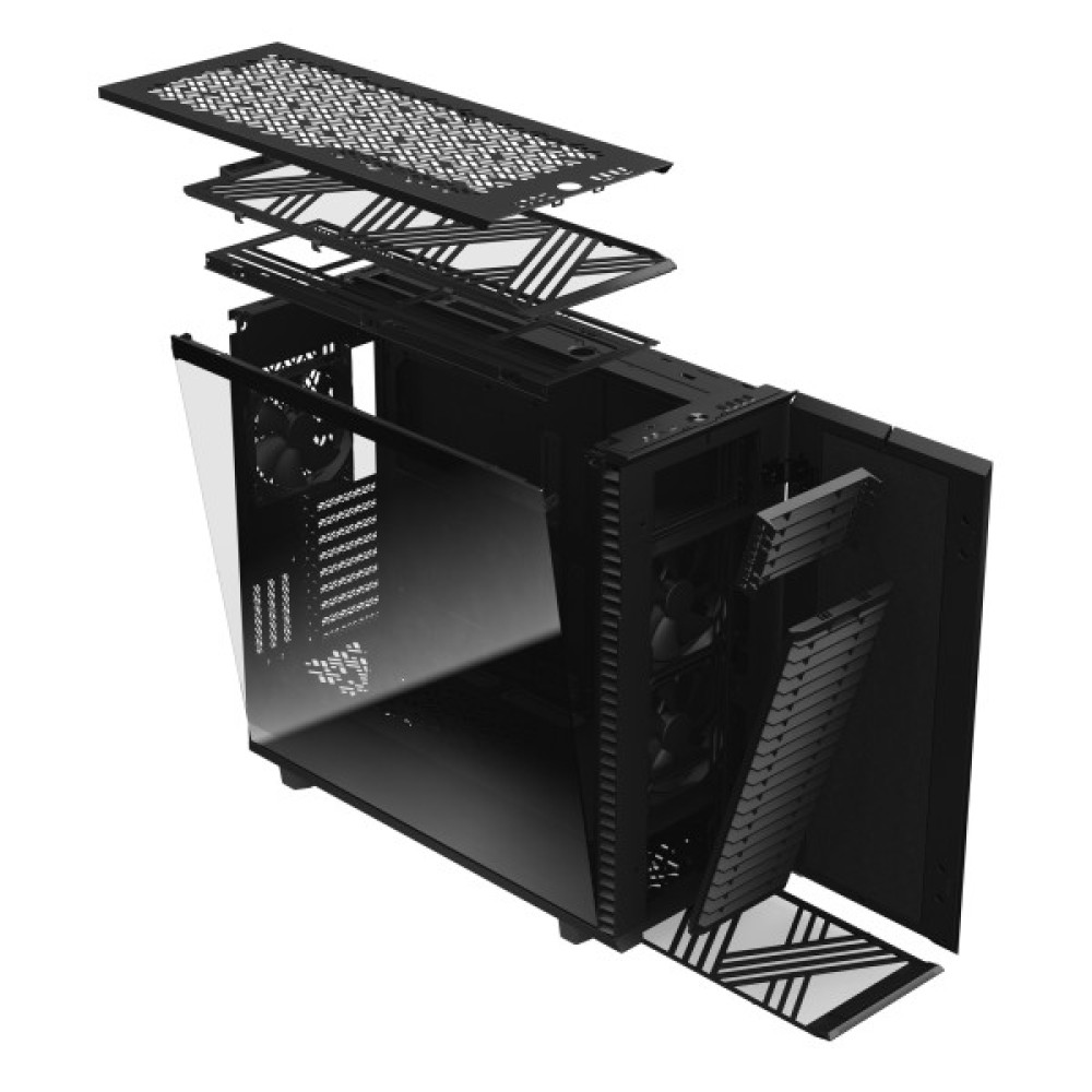 FRACTAL DESIGN Define 7 XL B TG Dark (FD-C-DEF7X-03)