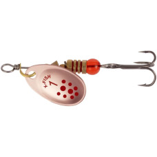 Блешня X-Fish Spike 2.5g 1 Copper RD (1917.06.27)