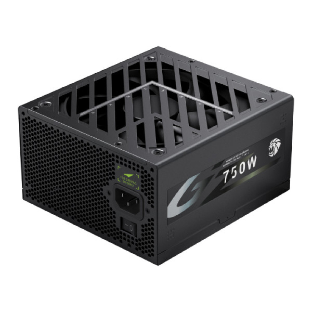 GAMEMAX GZ 750G BK