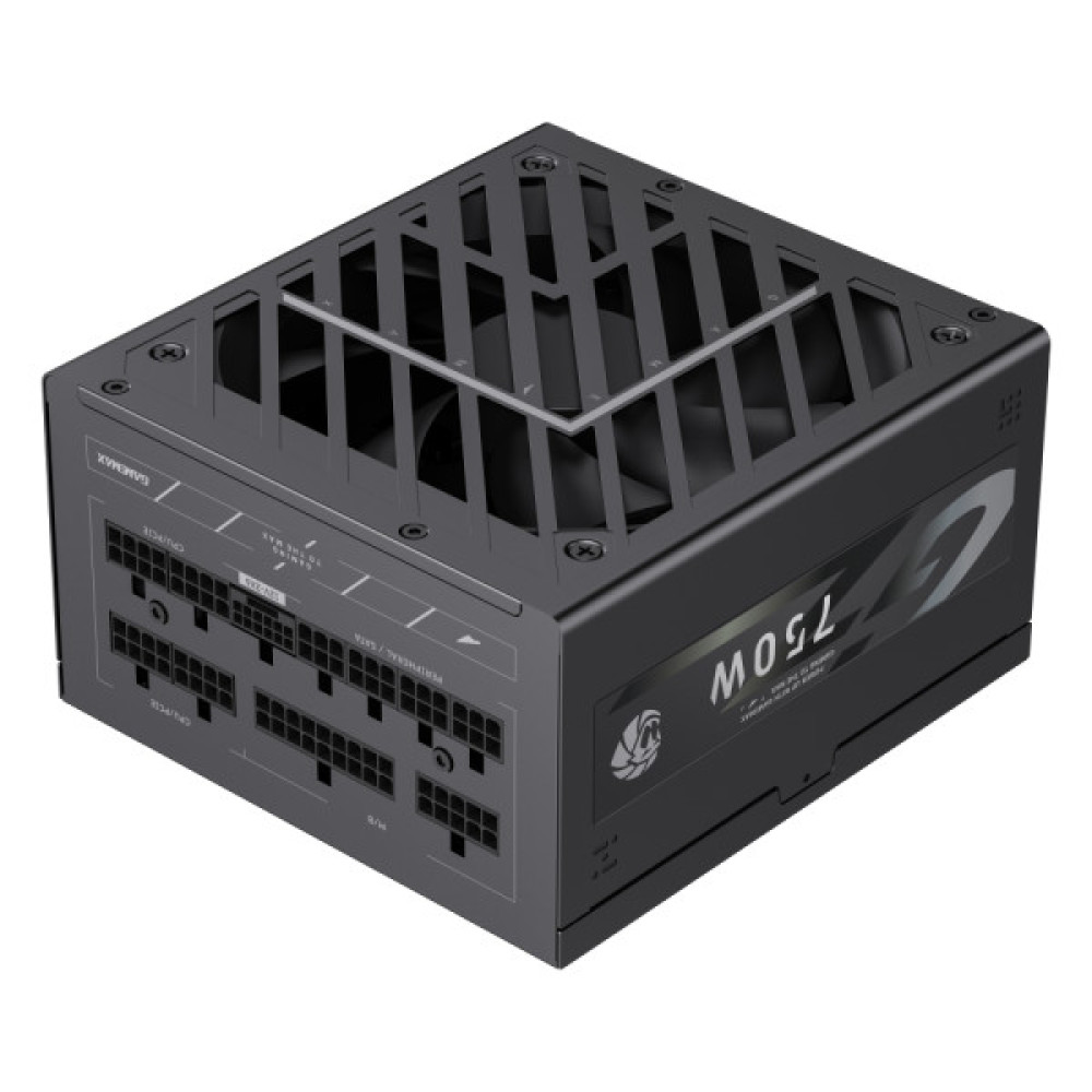 GAMEMAX GZ 750G BK