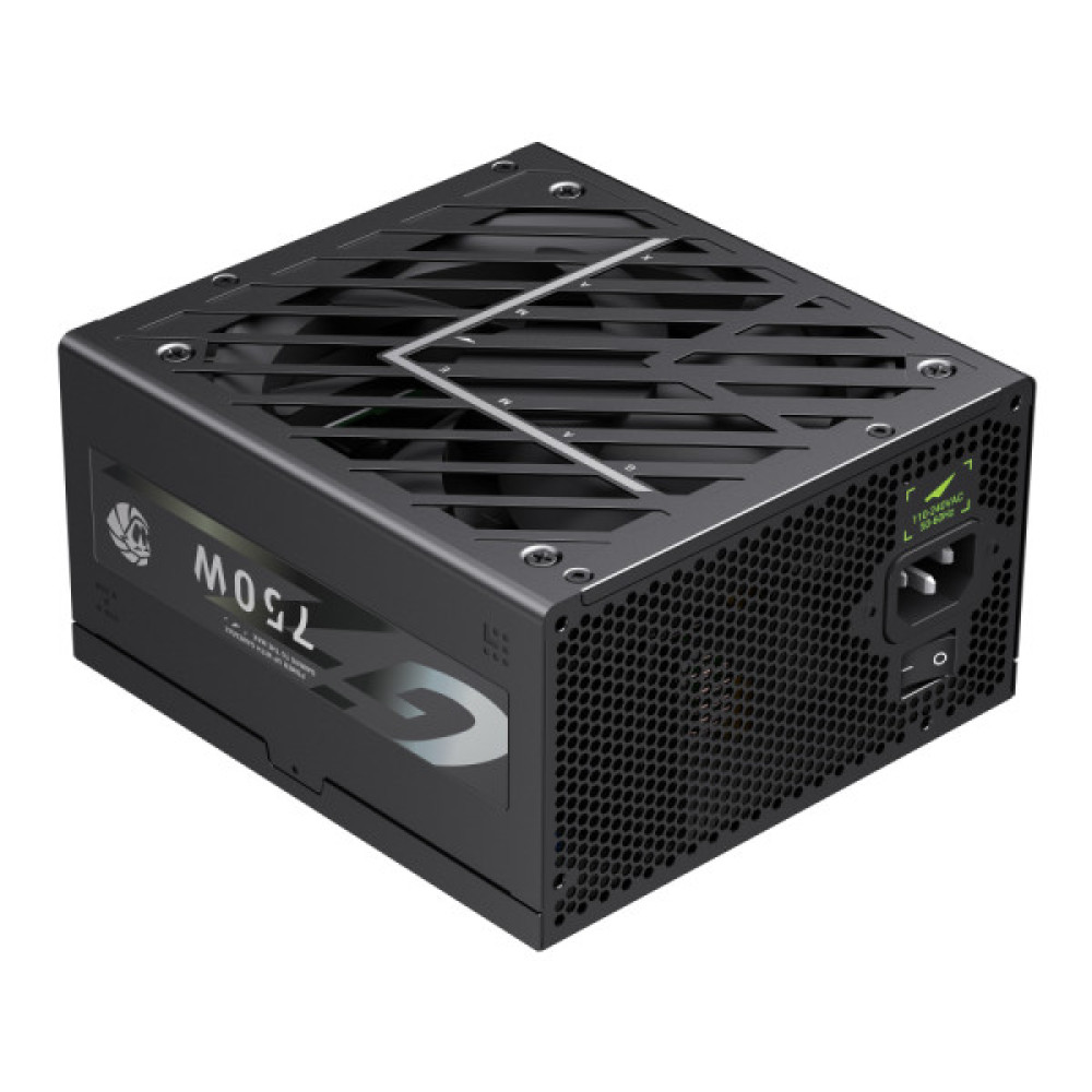 GAMEMAX GZ 750G BK
