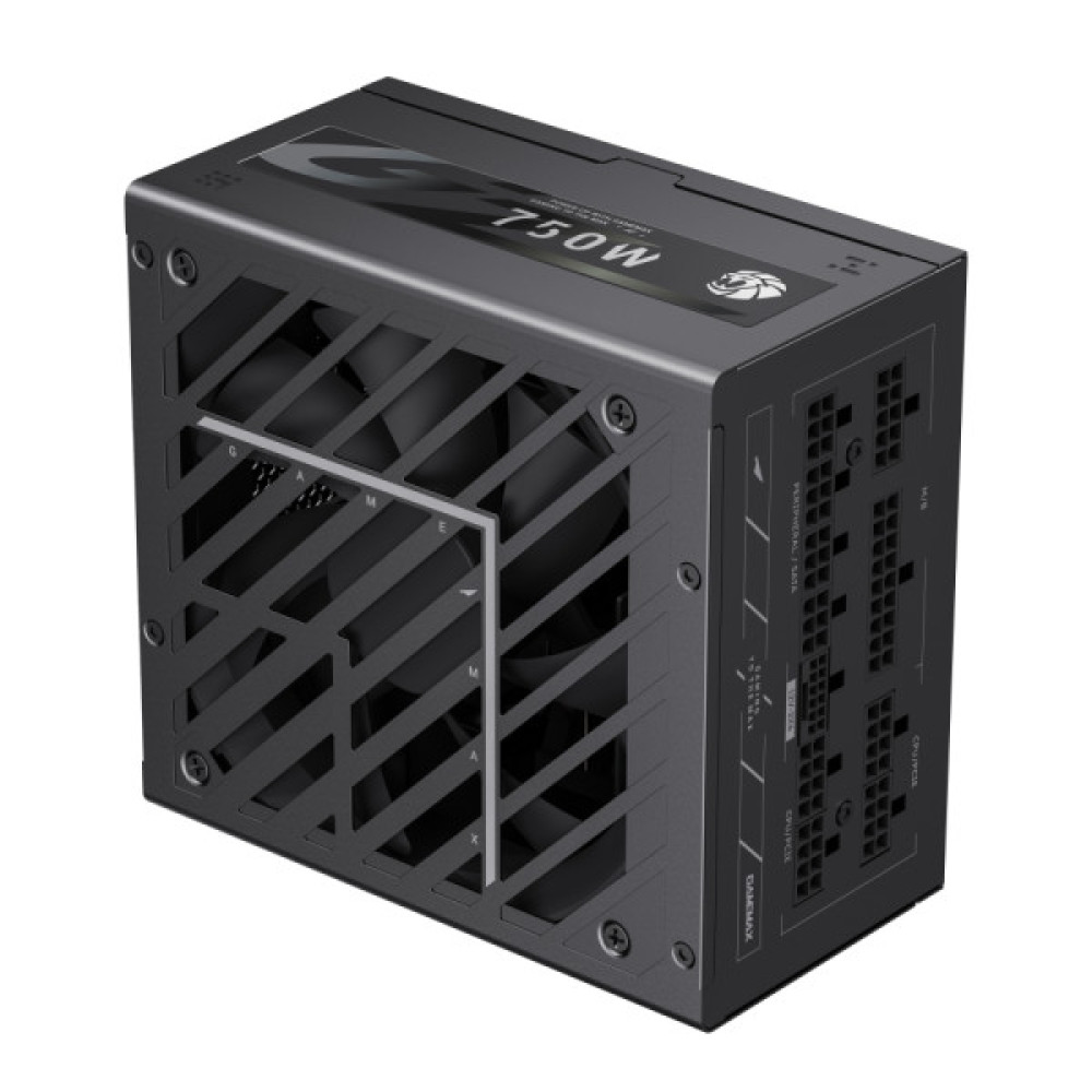 GAMEMAX GZ 750G BK