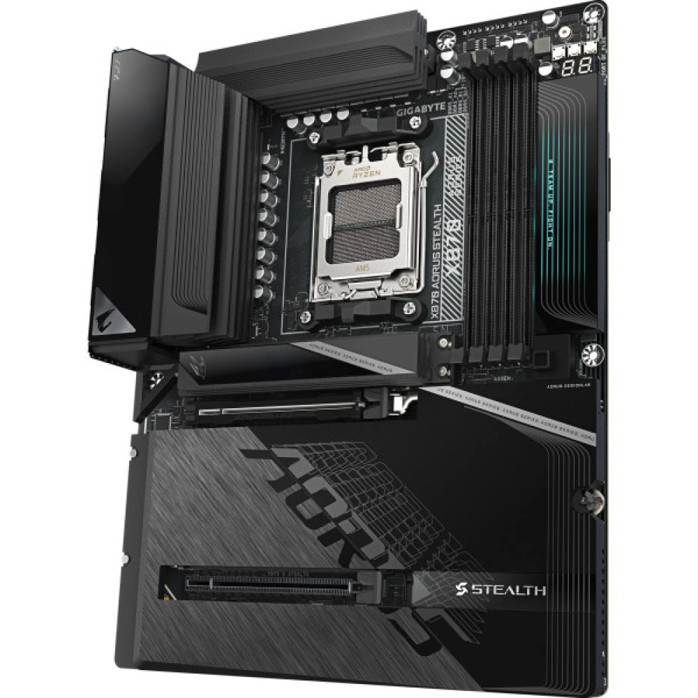 GIGABYTE X870 AORUS STEALTH