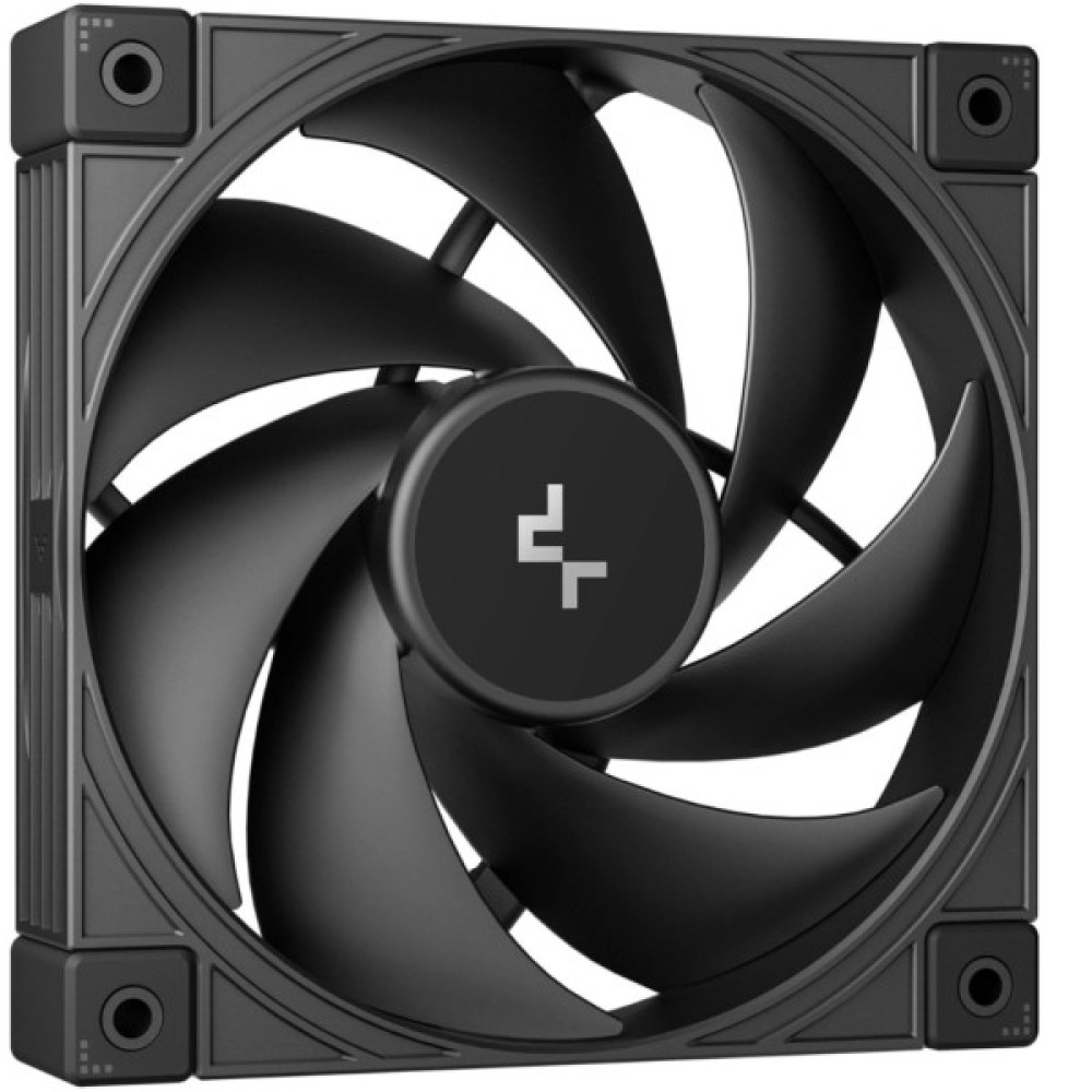Корпус для ПК Deepcool CL6600 Black (R-CL6600-BKNNA0-G-1)