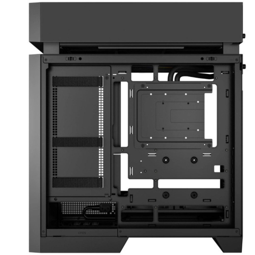 Корпус для ПК Deepcool CL6600 Black (R-CL6600-BKNNA0-G-1)