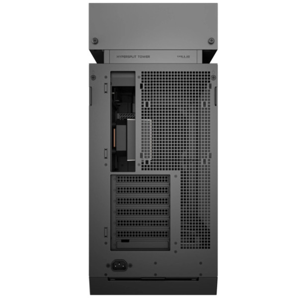 Корпус для ПК Deepcool CL6600 Black (R-CL6600-BKNNA0-G-1)