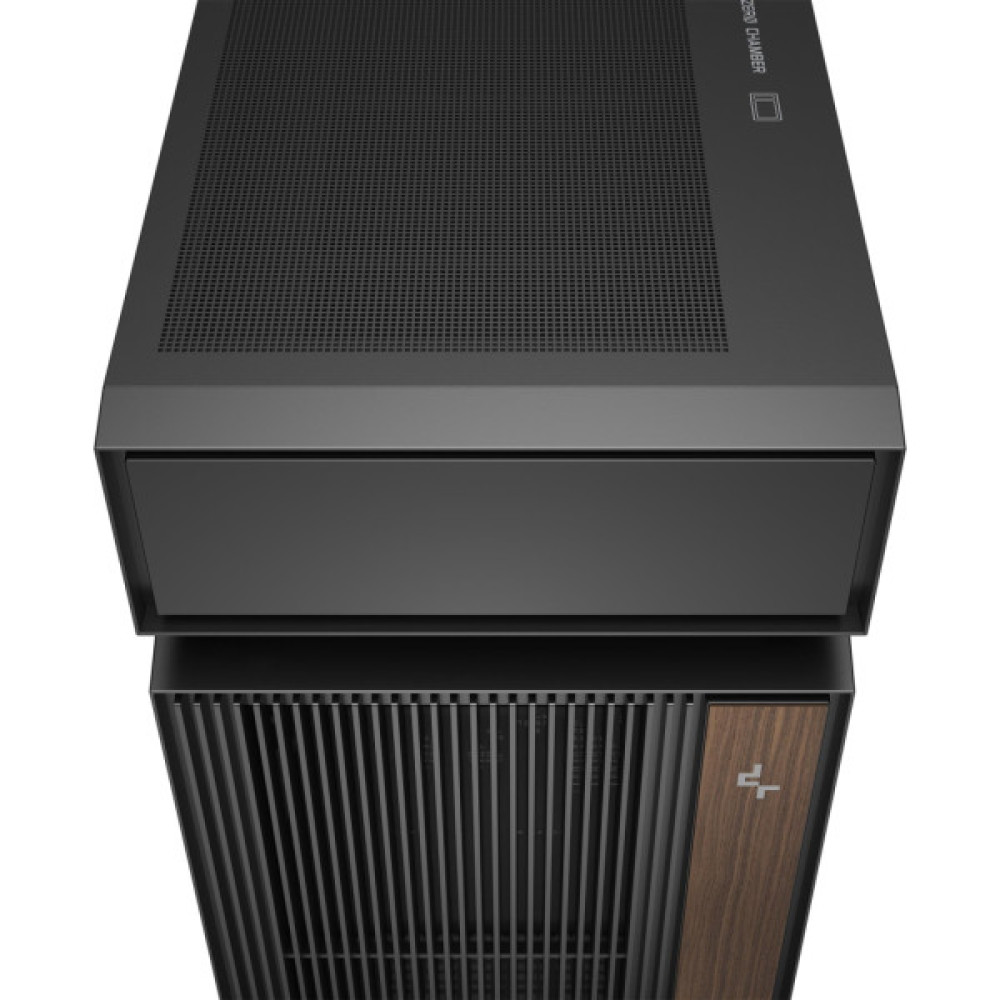 Корпус для ПК Deepcool CL6600 Black (R-CL6600-BKNNA0-G-1)