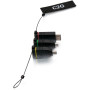 Комплект перехідників C2G Adapter Ring HDMI > mini Display Port, Display Port, USB-C Комплект перехідників C2G Adapter Ring HDMI > mini Display Port, Display Port, USB-C