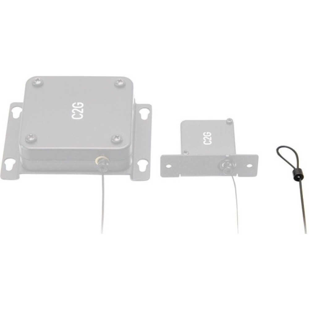 Комплект перехідників C2G Adapter Ring HDMI > mini Display Port, Display Port, USB-C