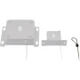 Комплект перехідників C2G Adapter Ring HDMI > mini Display Port, Display Port, USB-C Комплект перехідників C2G Adapter Ring HDMI > mini Display Port, Display Port, USB-C