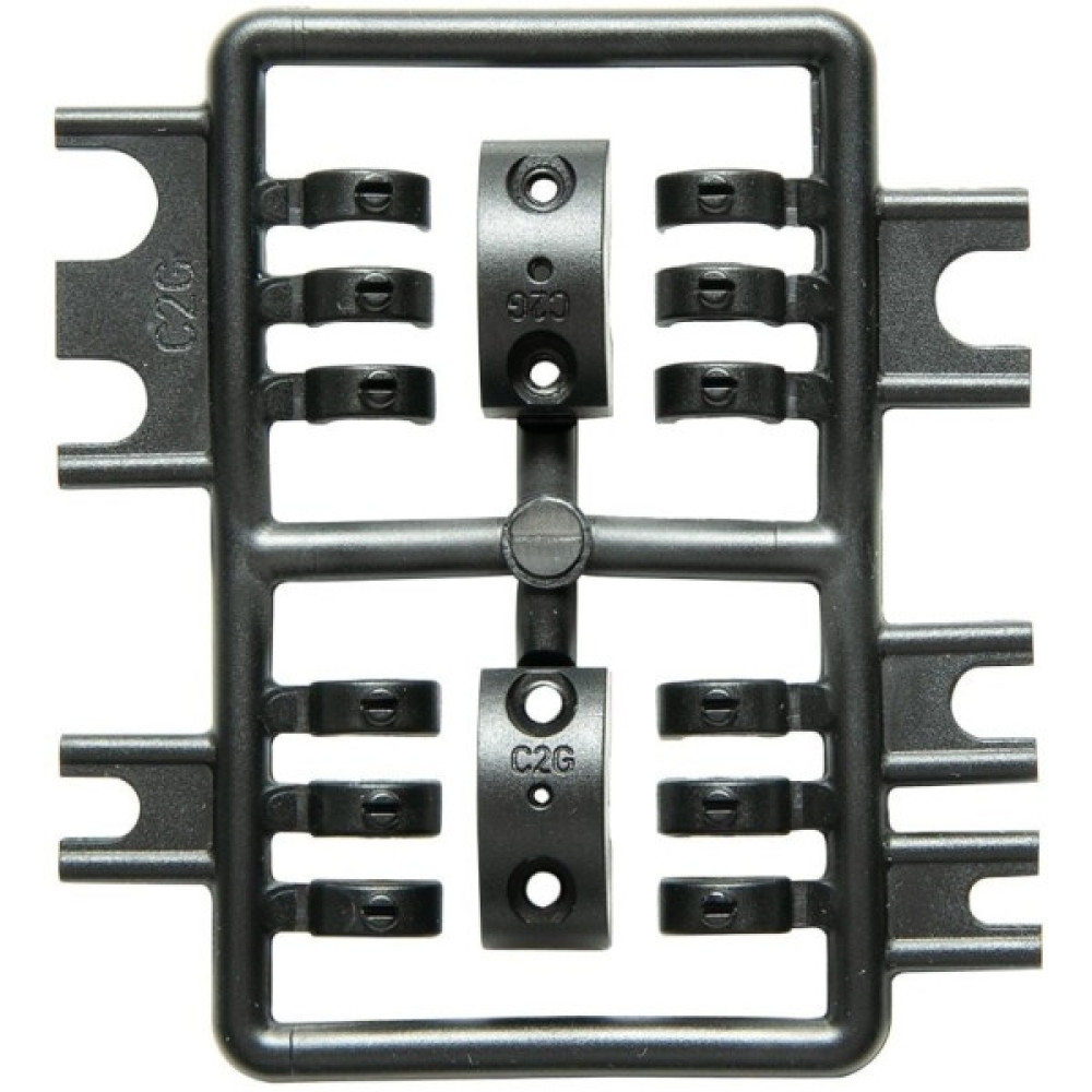 Комплект перехідників C2G Adapter Ring HDMI > mini Display Port, Display Port, USB-C