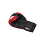 Боксерські рукавички RDX REX F4 Red/Black 10 унцій (BGR-F4R-10OZ)