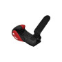 Боксерські рукавички RDX REX F4 Red/Black 10 унцій (BGR-F4R-10OZ)