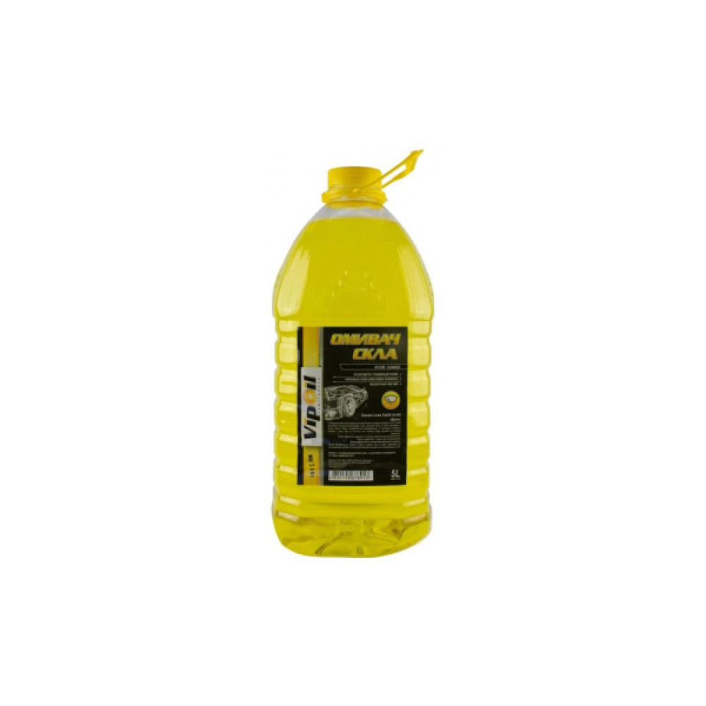 Омивач автомобільний VIPOIL Диня 5л (0218043)