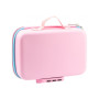 Пенал Cool For School 1 відділення на замку Рожевий (QT-5685-Pink) Пенал Cool For School 1 відділення на замку Рожевий (QT-5685-Pink)